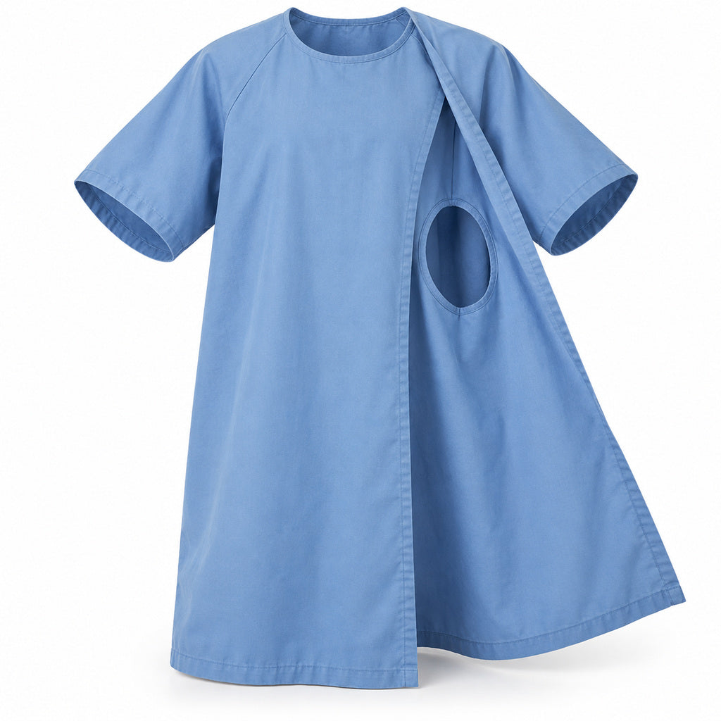 Three – Arm Gown