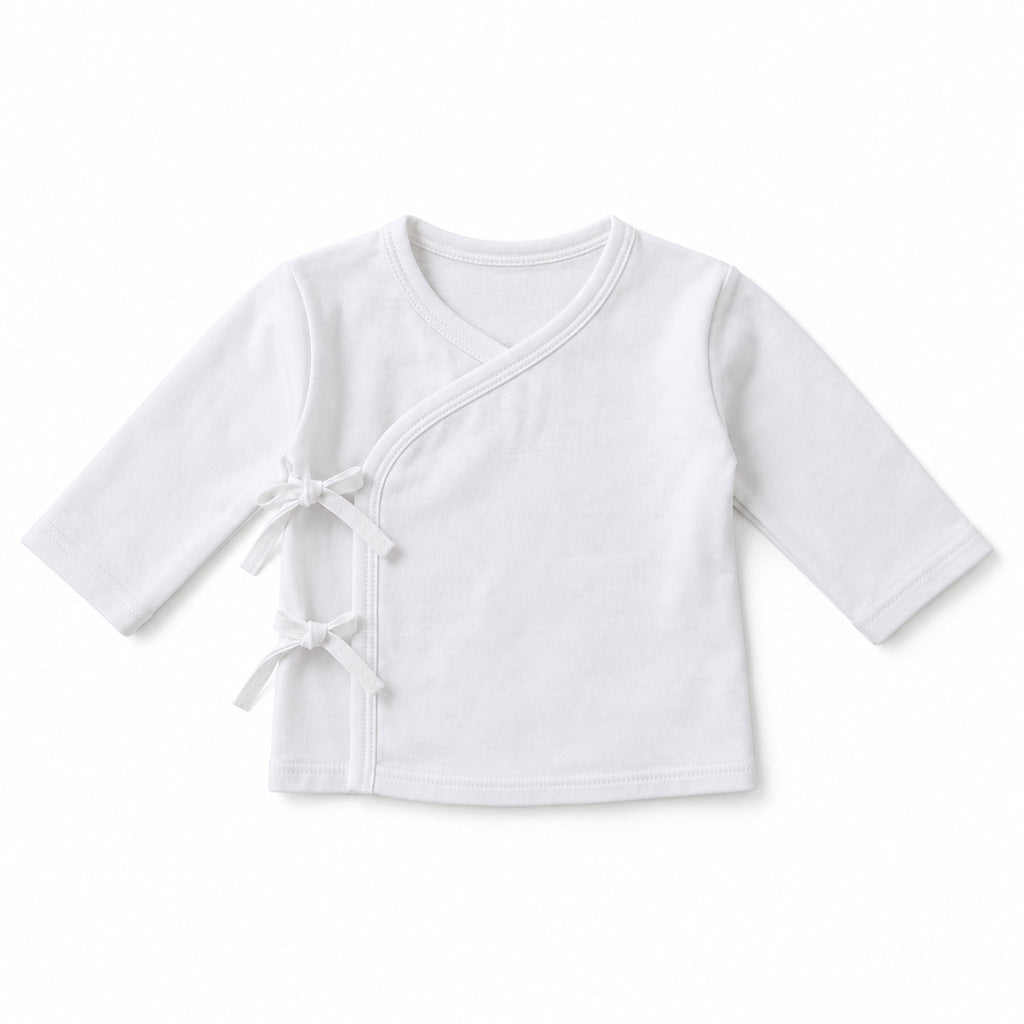 Tie Side Baby Shirts