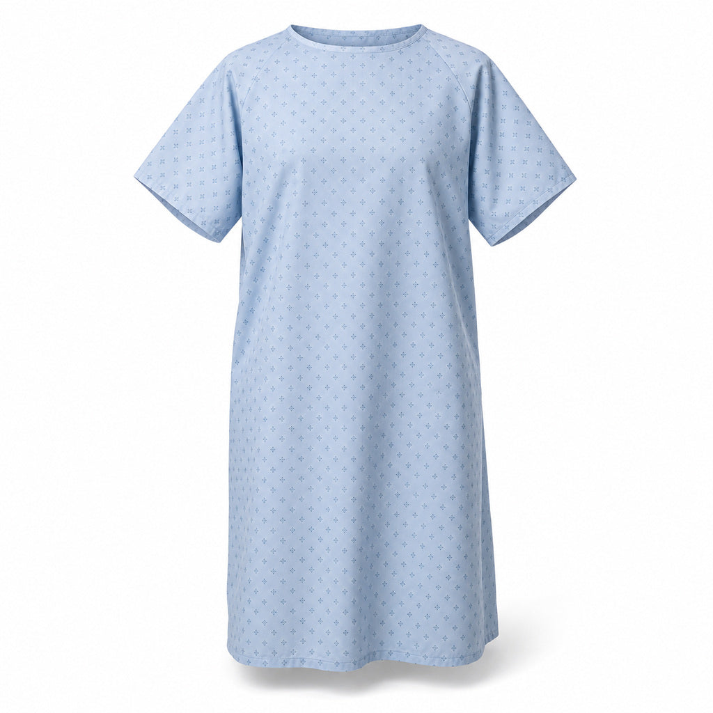 Twill Patient Gowns