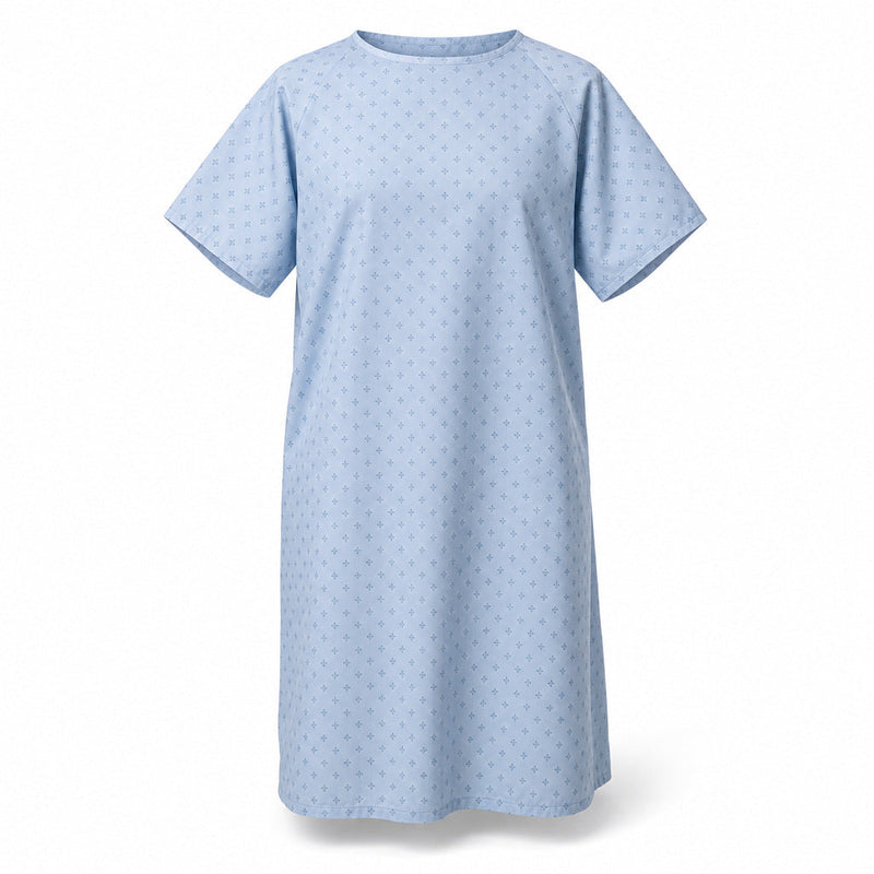 Twill Patient Gowns