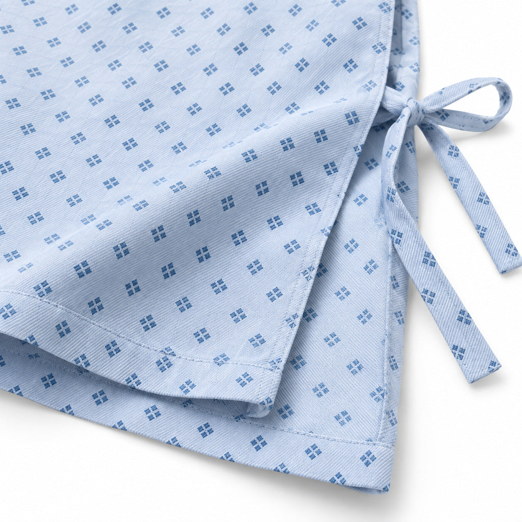 Twill Patient Gowns