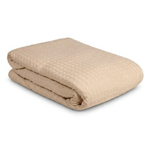 Waffle Weave Blankets