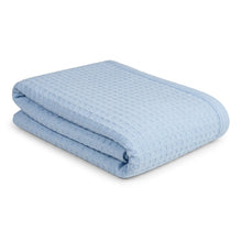 Waffle Weave Blankets