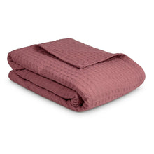 Waffle Weave Blankets