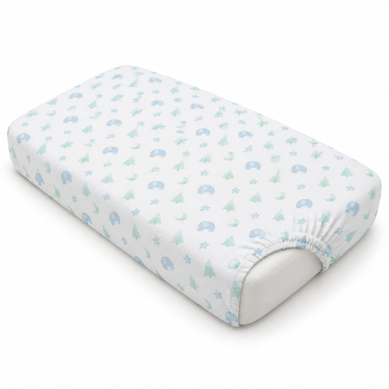 Woven Crib/Porto-Crib Fitted Sheets