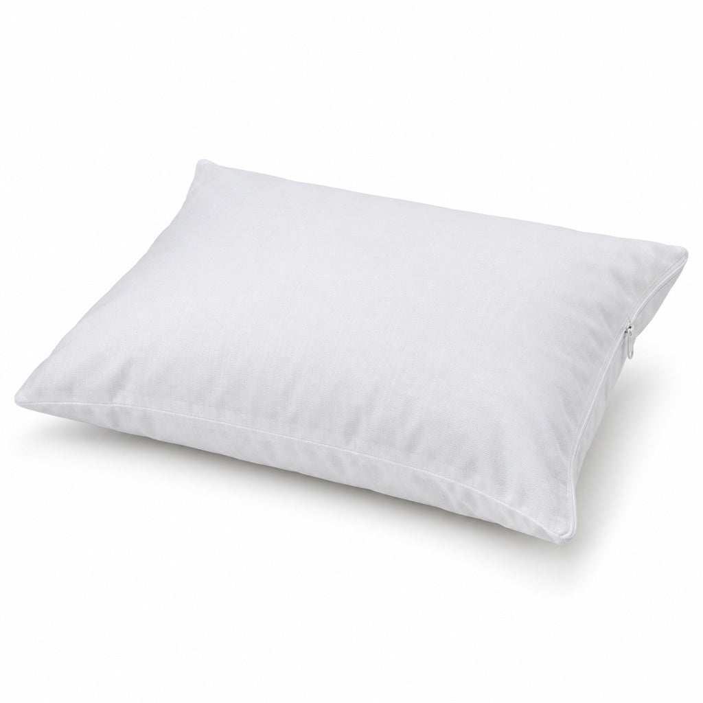 Woven Zippered Pillow Protectors