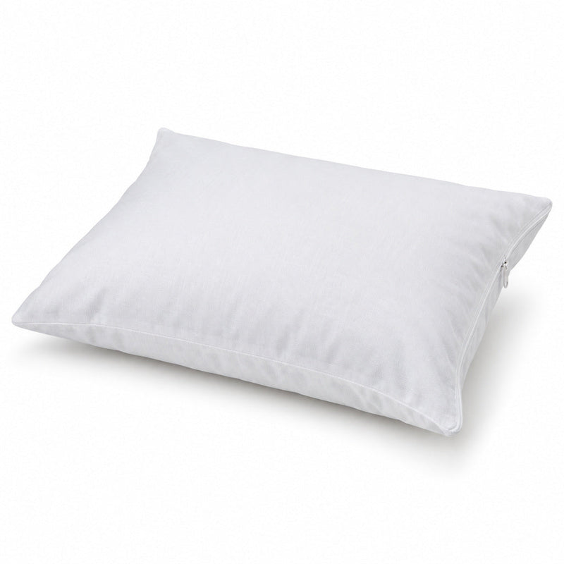 Woven Zippered Pillow Protectors