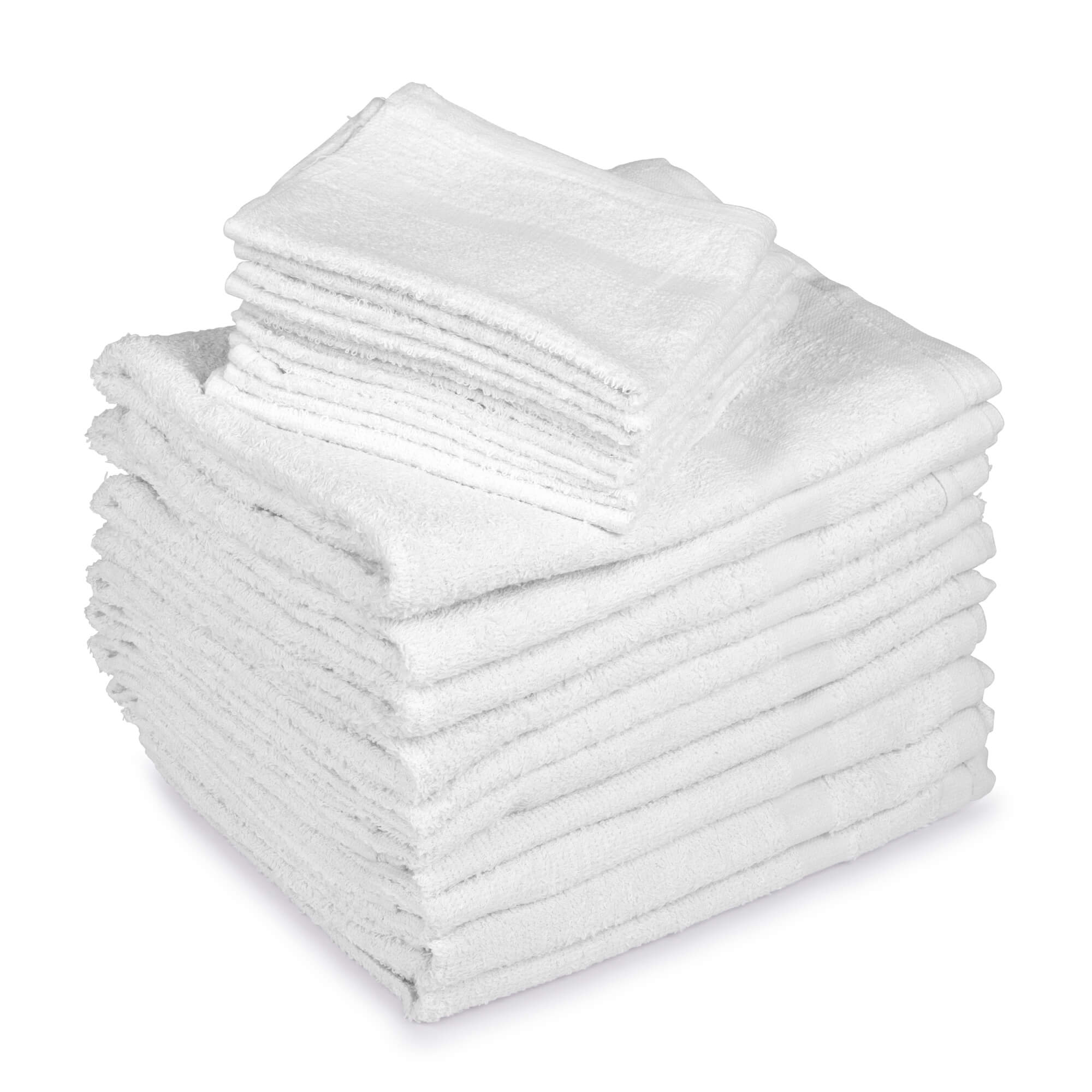 Economy Healthcare Towels, 10 Single