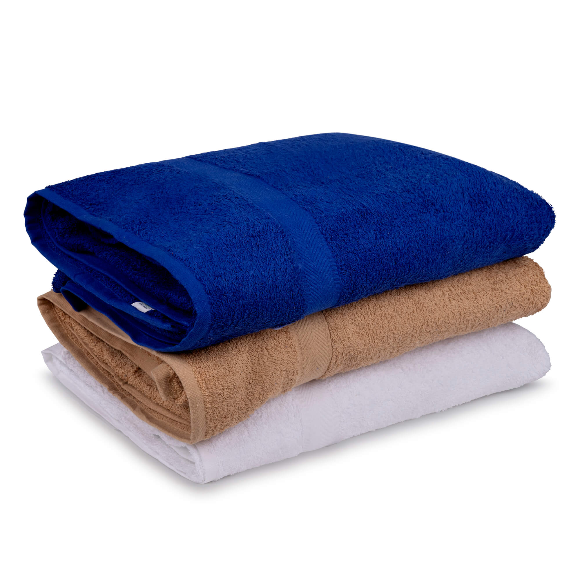 Solid Color Pool Towels