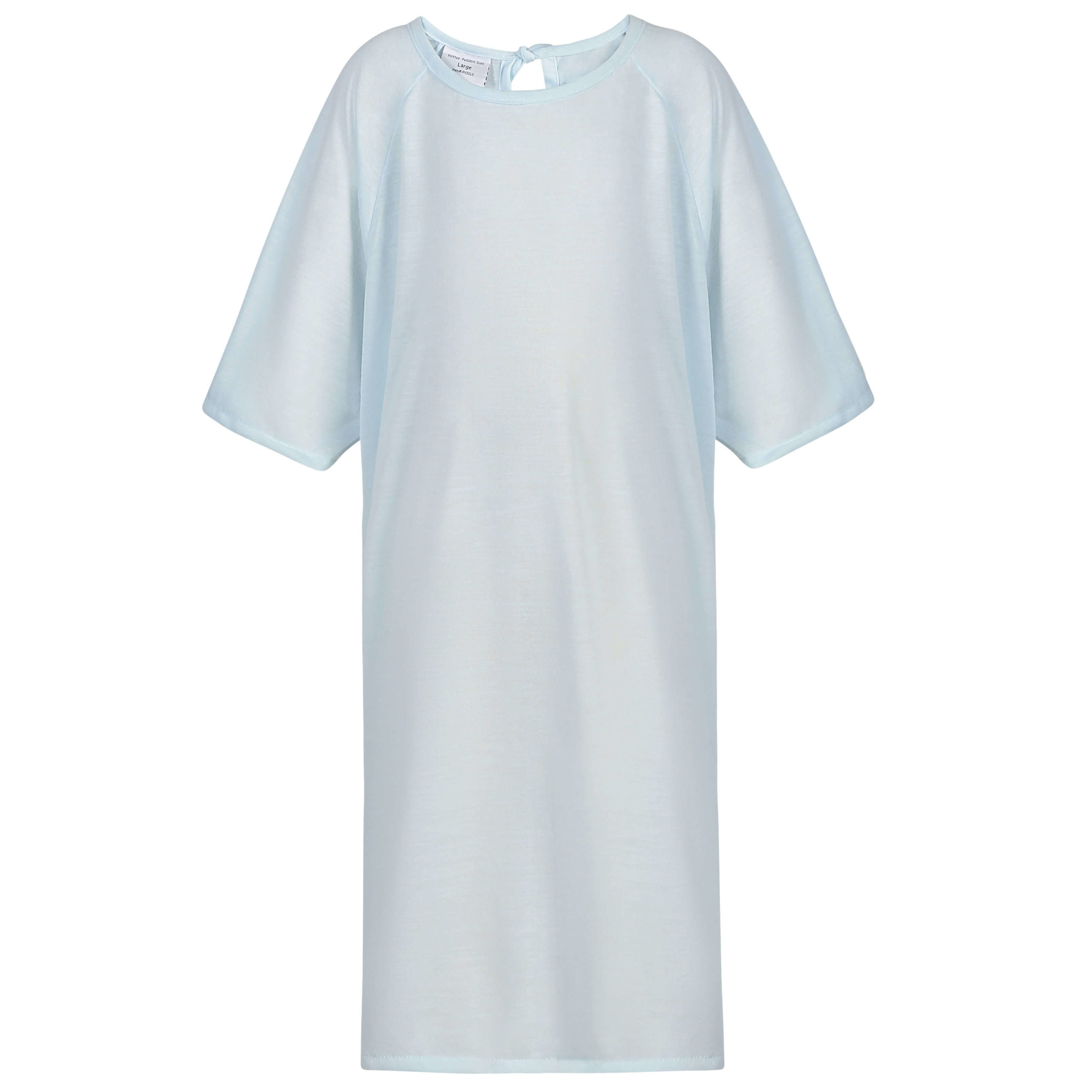 ReliaFit™ Knitted I.V. Pediatric Gowns