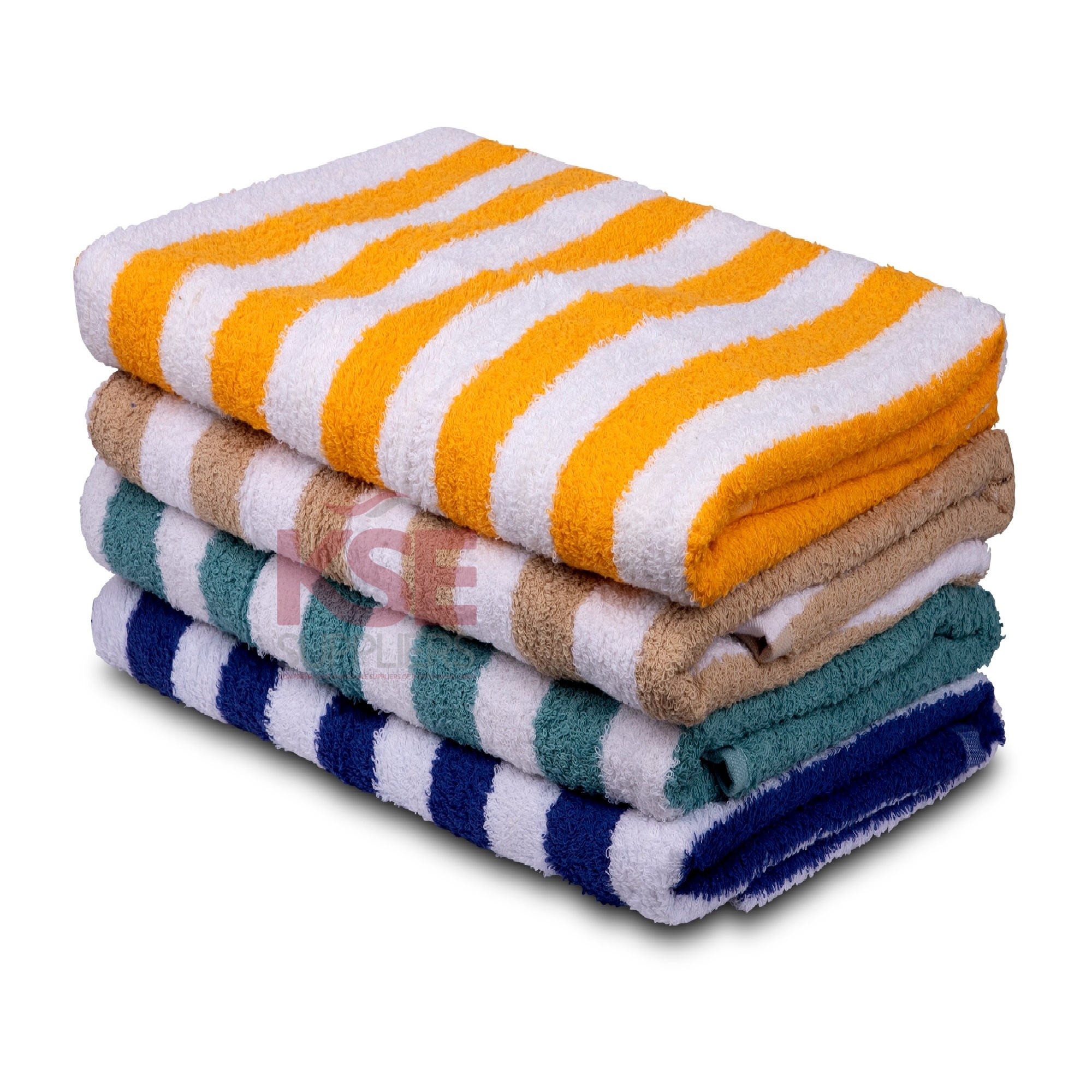 Pool Towels – Cabana Stripe