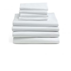 Premium T180 Sheets & Pillowcases